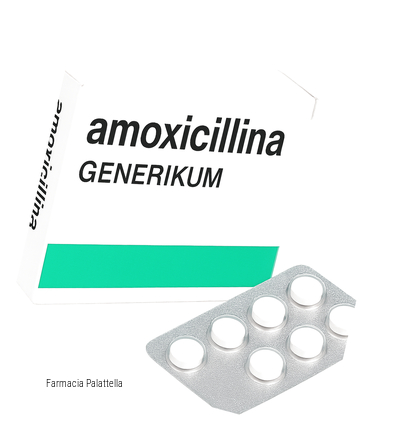 amoxicillina