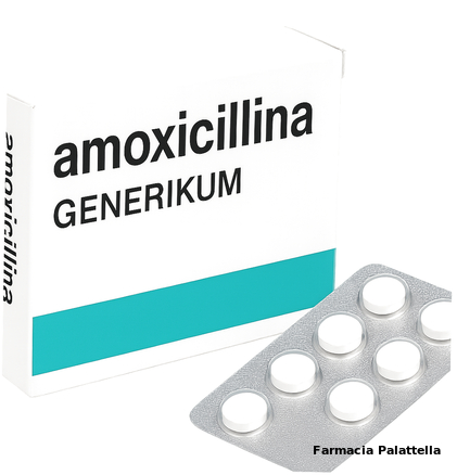 amoxicillina