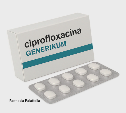ciprofloxacina
