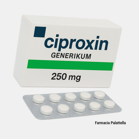ciproxin
