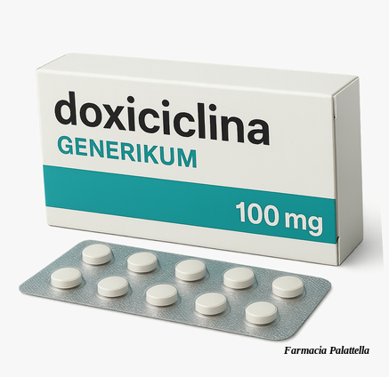 doxiciclina