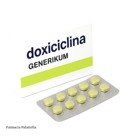 doxiciclina