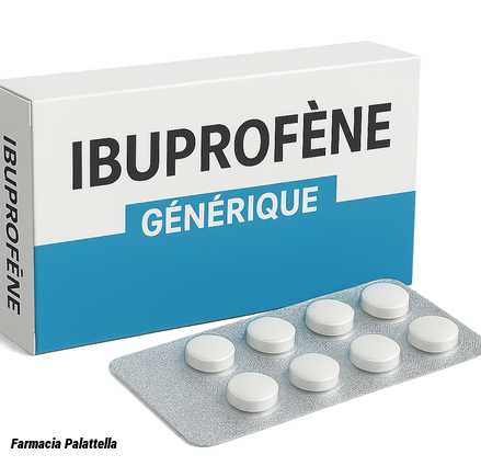 ibuprofene