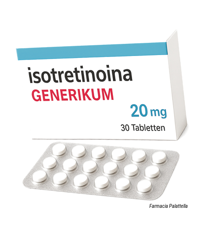 isotretinoina