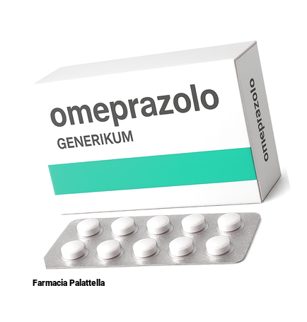 omeprazolo