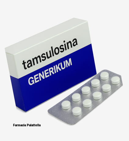 tamsulosina